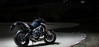 nowa Yamaha MT-09